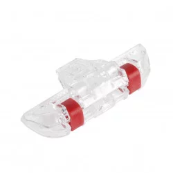 PINCE SACHET X4 PLASTIQUE