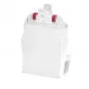 PINCE SACHET X4 PLASTIQUE