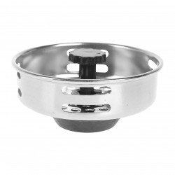 GRILLE EVIER INOX