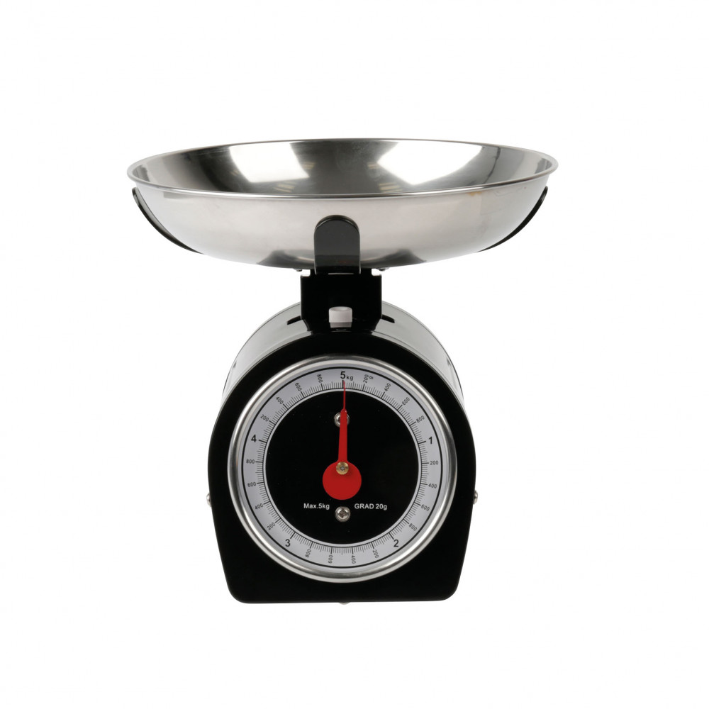 Balance de cuisine 5kg bol inox