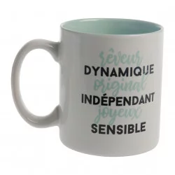 MUG GRES 32CL HOROSCOPE VERSEAU