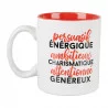 MUG GRES 32CL HOROSCOPE SCORPION