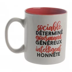 MUG GRES 32CL HOROSCOPE TAUREAU