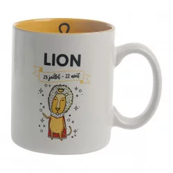 MUG GRES 32CL HOROSCOPE LION