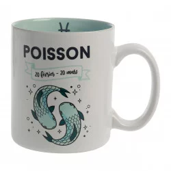 MUG GRES 32CL HOROSCOPE POISSON