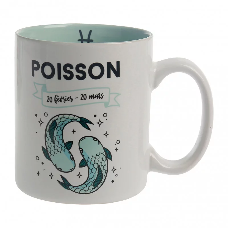 MUG GRES 32CL HOROSCOPE POISSON