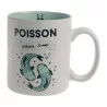 MUG GRES 32CL HOROSCOPE POISSON