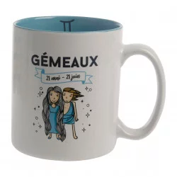 MUG GRES 32CL HOROSCOPE GEMEAUX