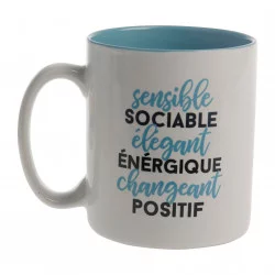 MUG GRES 32CL HOROSCOPE GEMEAUX