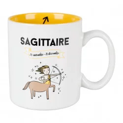 MUG GRES 32CL HOROSCOPE SAGITTAIRE