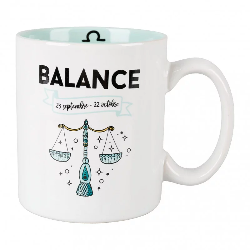 MUG GRES 32CL HOROSCOPE BALANCE