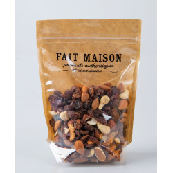 SACHET CONSERVATION ALIMENTAIRE X5 PLASTIQUE KRAFT