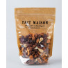 SACHET CONSERVATION ALIMENTAIRE X5 PLASTIQUE KRAFT
