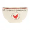 BOL GRES 60CL POLA LA POULE