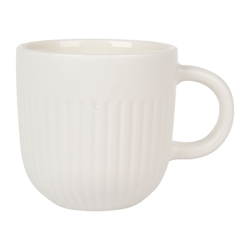 TASSE NEW BONE REGA BLANC 10cl TASSE NEW BONE REGA BLANC 10cl