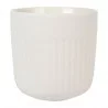 GOBELET NEW BONE 20CL REGA BLANC