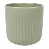 GOBELET NEW BONE 20CL VERT REGA
