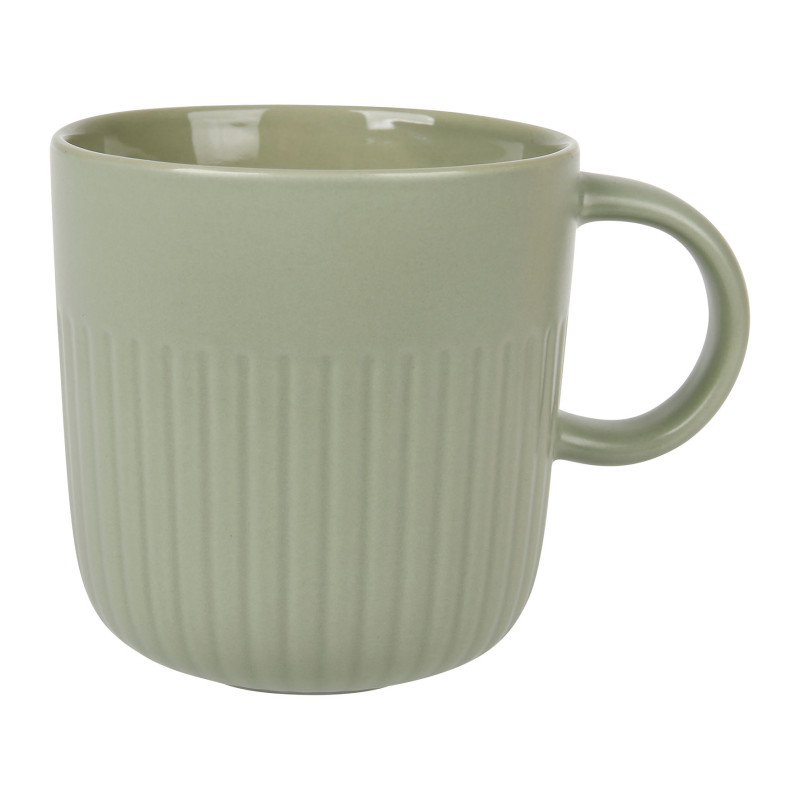 MUG NEW BONE 28CL VERT REGA MUG NEW BONE 28CL VERT REGA