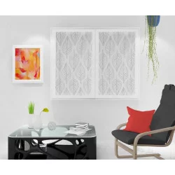 PAIRE BRISE BISE 60X120CM MAUD GRIS