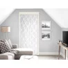 BRISE BISE 70X200CM MAUD GRIS