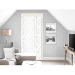 BRISE BISE 70X200CM LIANE BLANC