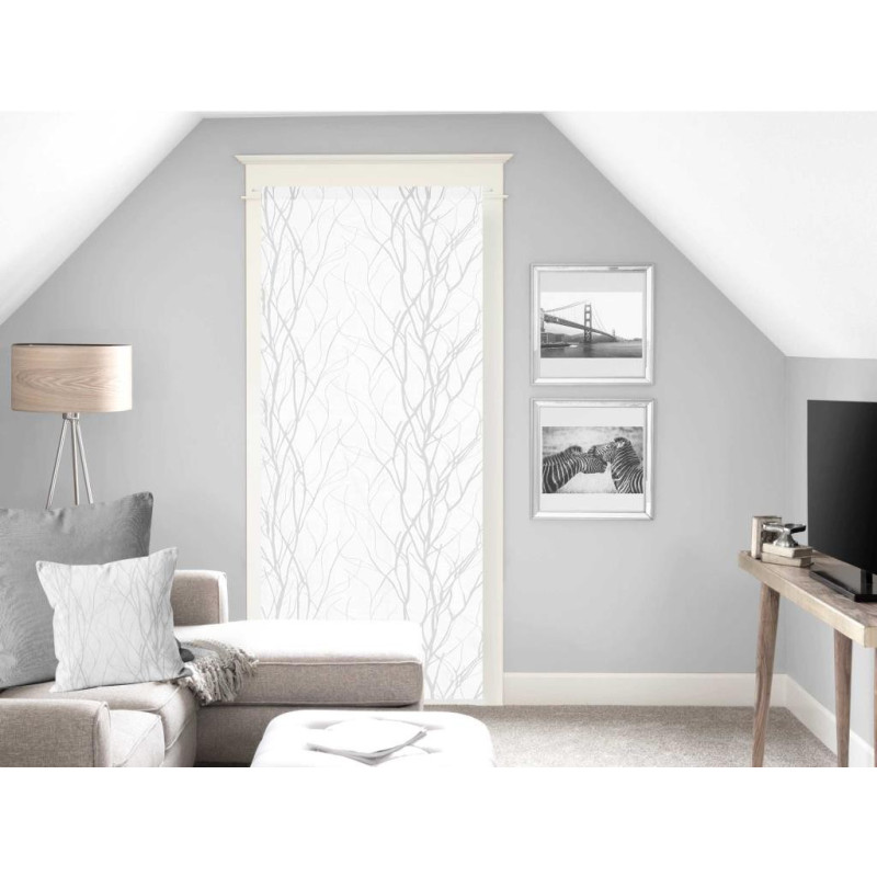 BRISE BISE 60X120CM LIANE BLANC