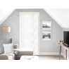 BRISE BISE 60X120CM LIANE BLANC