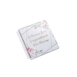 LIVRE D'ORGANISATION DE MARIAGE