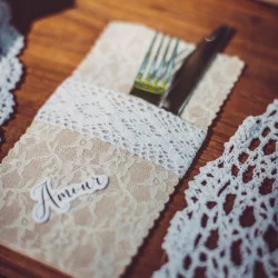 100 CONFETTIS AMOUR EUCALYPTUS