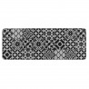 TAPIS BIZANCIA 45x120CM
