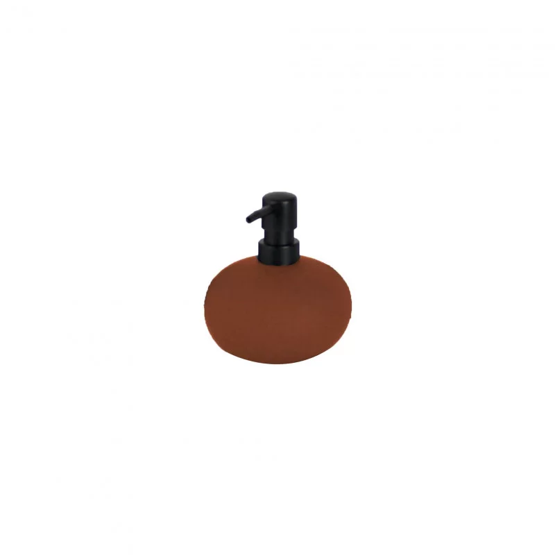 DISTRIBUTEUR SAVON MAMBO TERRACOTTA