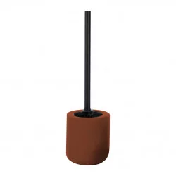 BROSSE WC MAMBO TERRACOTTA
