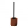 BROSSE WC MAMBO TERRACOTTA
