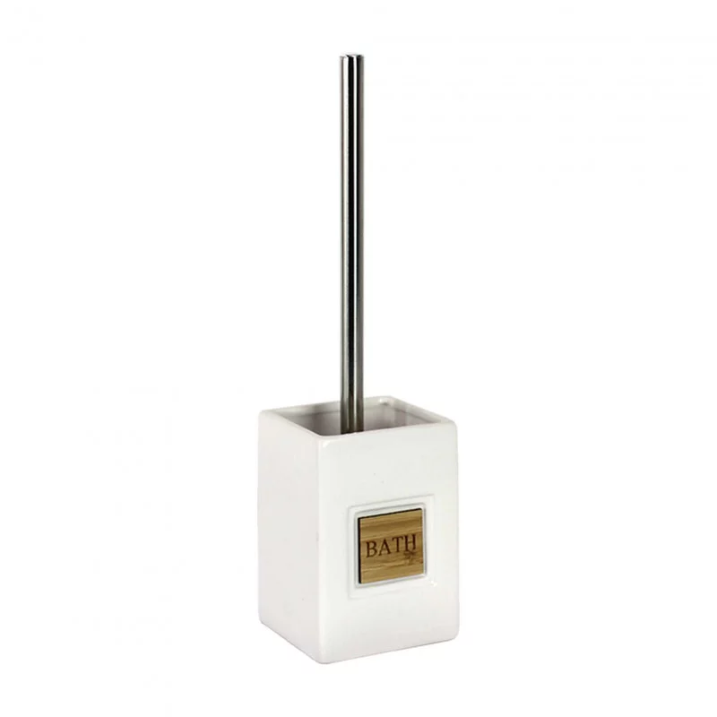 BROSSE WC CERAWOOD NATUREL