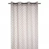 VOILE GREENMOOD CAMEL 140X260CM