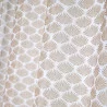 VOILE GREENMOOD CAMEL 140X260CM