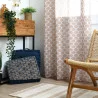 VOILE GREENMOOD CAMEL 140X260CM