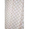 VOILE GREENMOOD CAMEL 140X260CM
