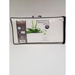 OREILLER MEMORY poche luxe 43x70cm