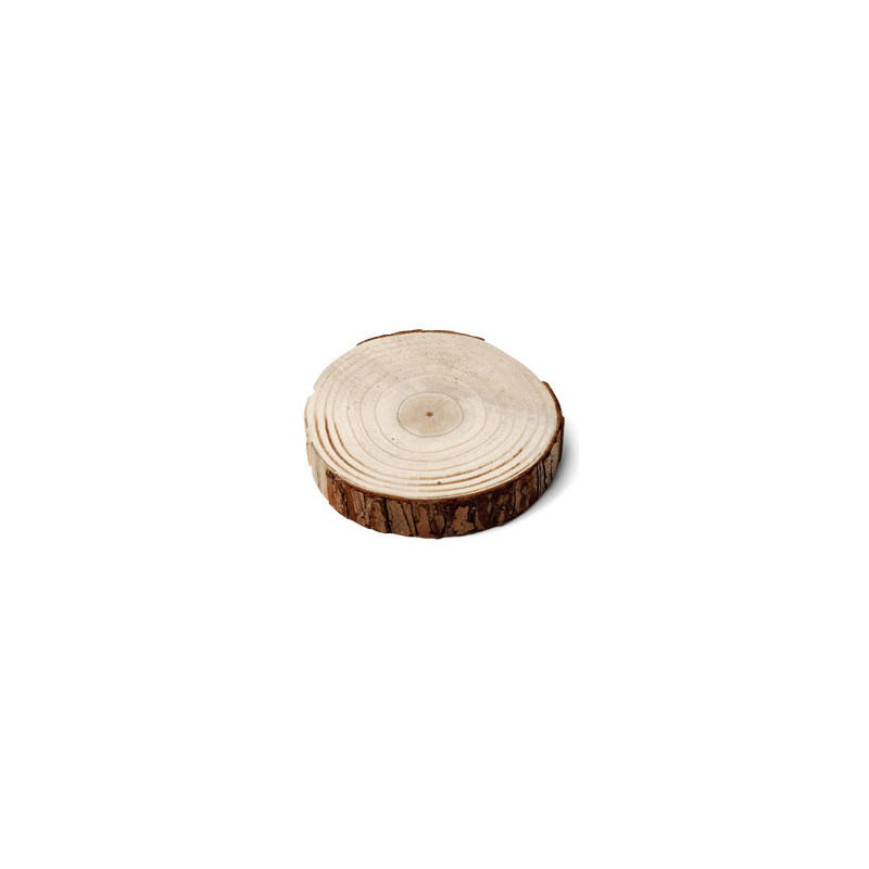 RONDIN DE BOIS ENV 25X2CM