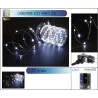 GUIRLANDE 100 NANO LED BLANC FROID 8 FON