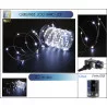 GUIRLANDE 200 NANO LED BLANC FROID 8 FON