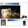 GUIRLANDE 200 NANO LED BLANC CHAUD 8 FON