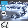 GUIRLANDE 80 LEDS BLANCHES 4M