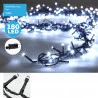 GUIRLANDE 180 LEDS BLANCHES 9M