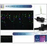 RID STALACTITES LUM 360 LEDS MULTICOULEU