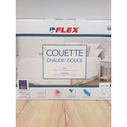 COUETTE MICROFIBRE 300gr/m² 260x240cm FLEX