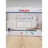 COUETTE MICROFIBRE 300gr/m² 240x220cm FLEX