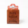 Portefeuille Anti-RFID Papa