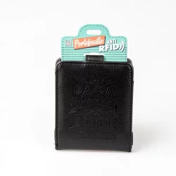 Portefeuille Anti-RFID Super Papa